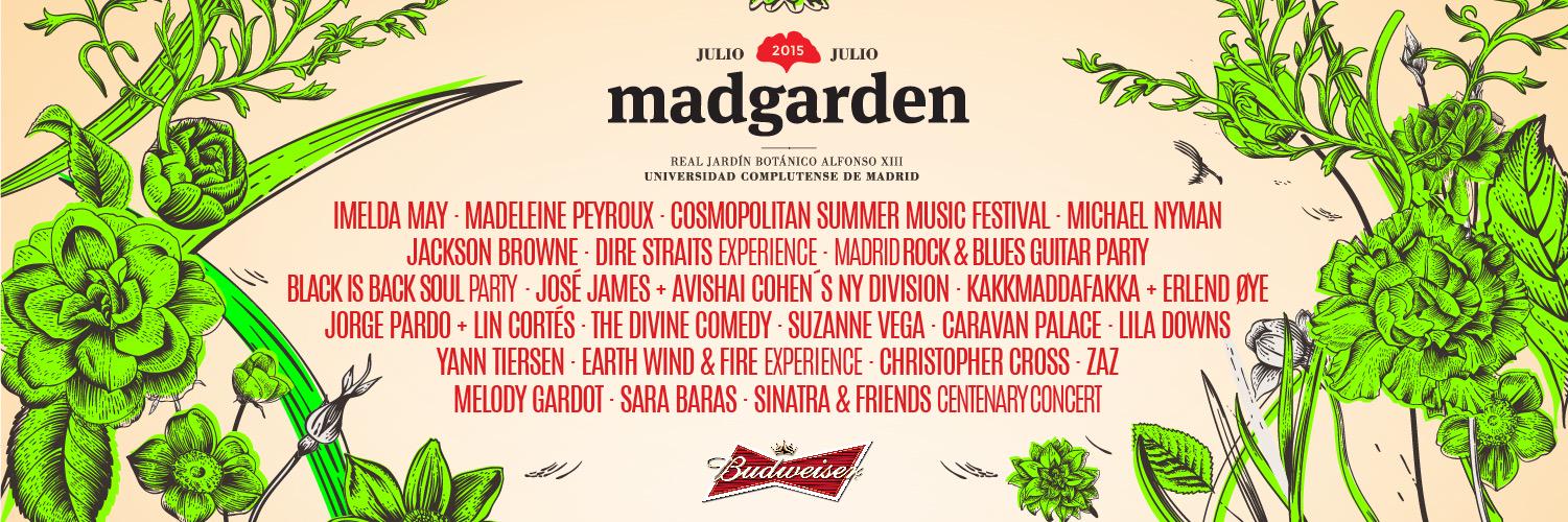 MadGardenFest's profile banner image
