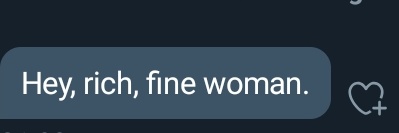 Rich Fine Woman banner