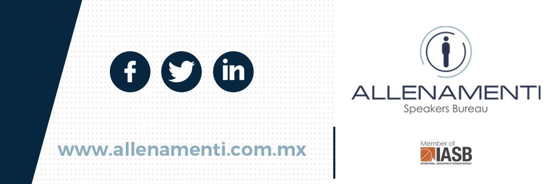 Allenamenti Speakers banner