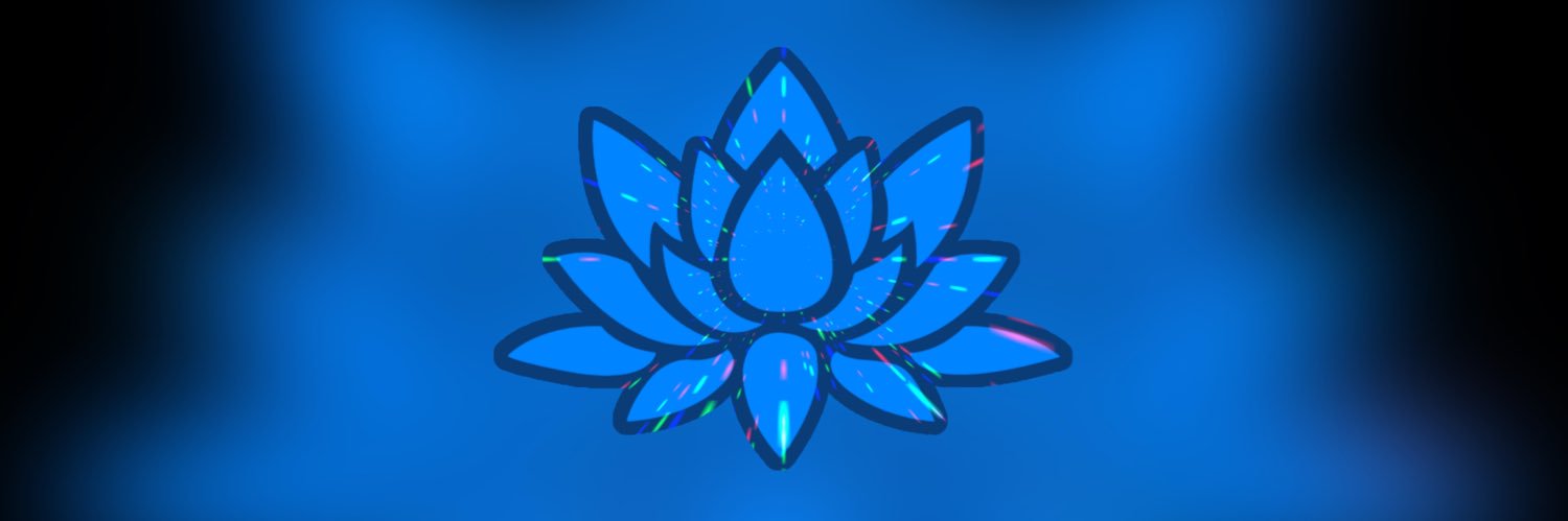 Blue Lotus banner