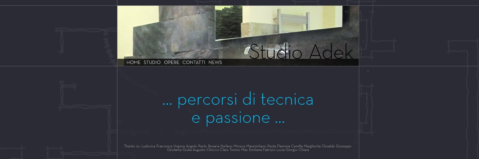 StudioAdek's profile banner image