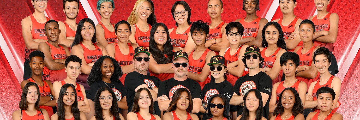 RVHS Cross Country banner