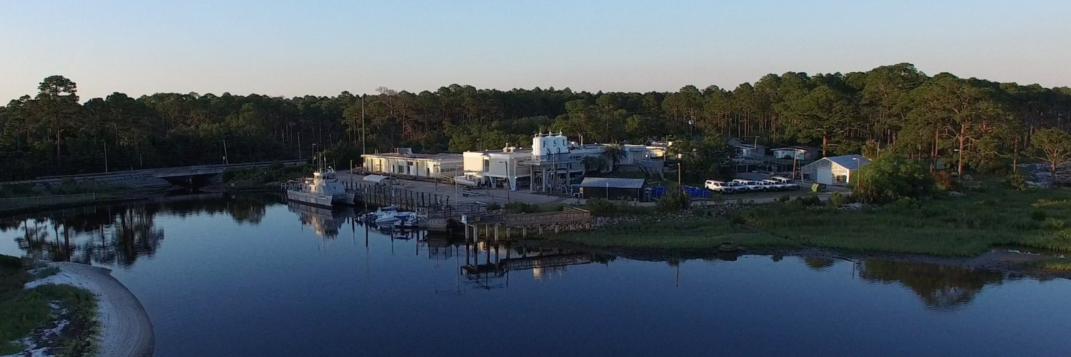 FSU Coastal & Marine Lab banner