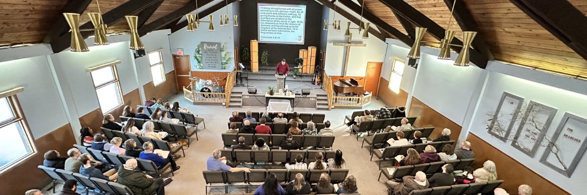 FBCDrumheller's profile banner image