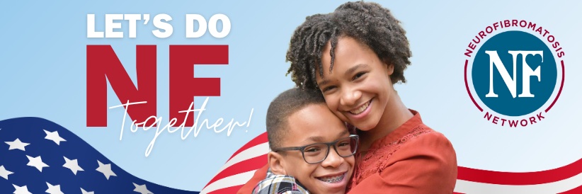 Neurofibromatosis Network banner