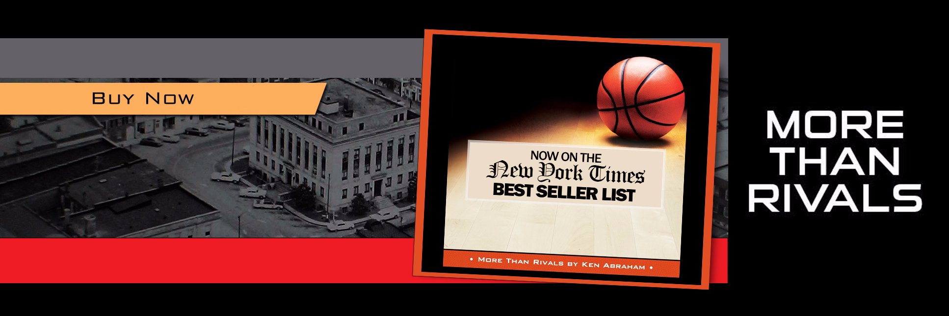 More Than Rivals banner