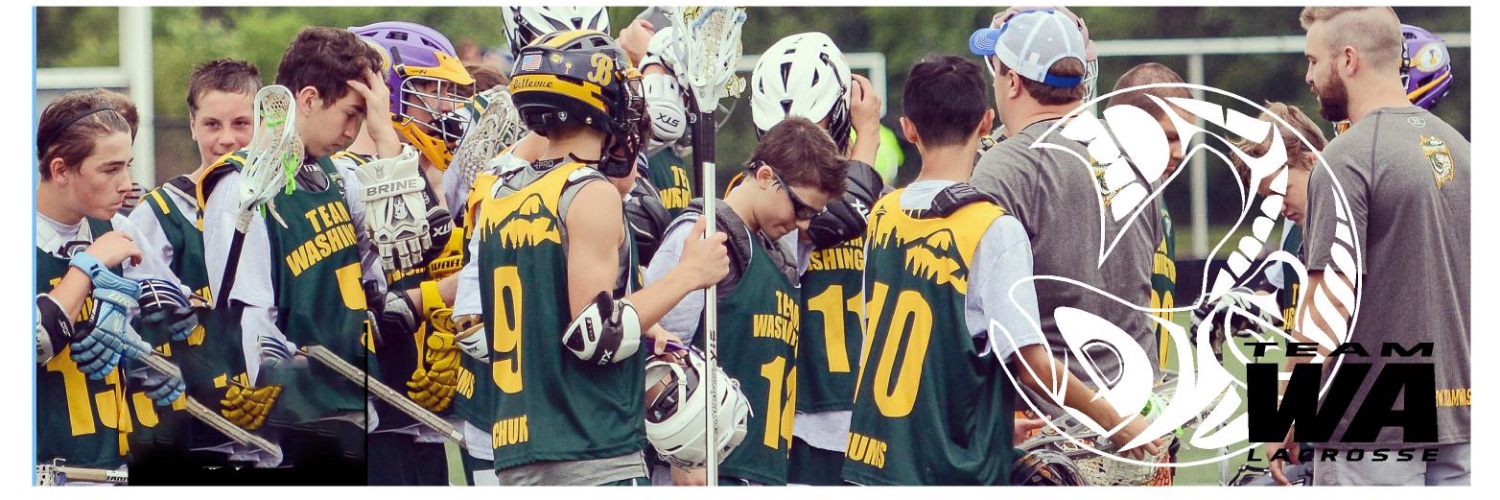 TeamWA_Lax's profile banner image
