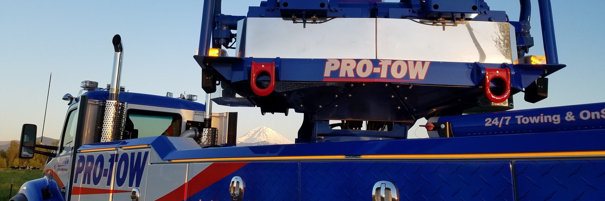 ProTow24HR's profile banner image