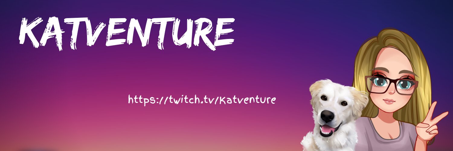 Katventure's profile banner image