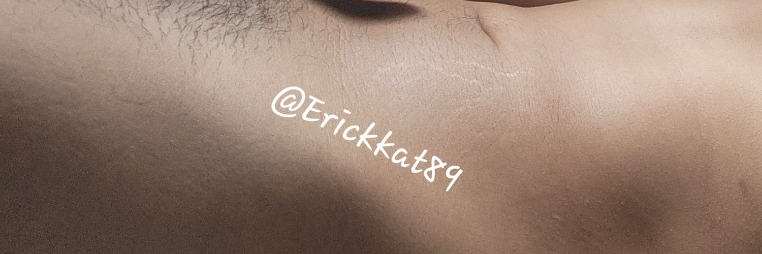 Erickkat89's profile banner image