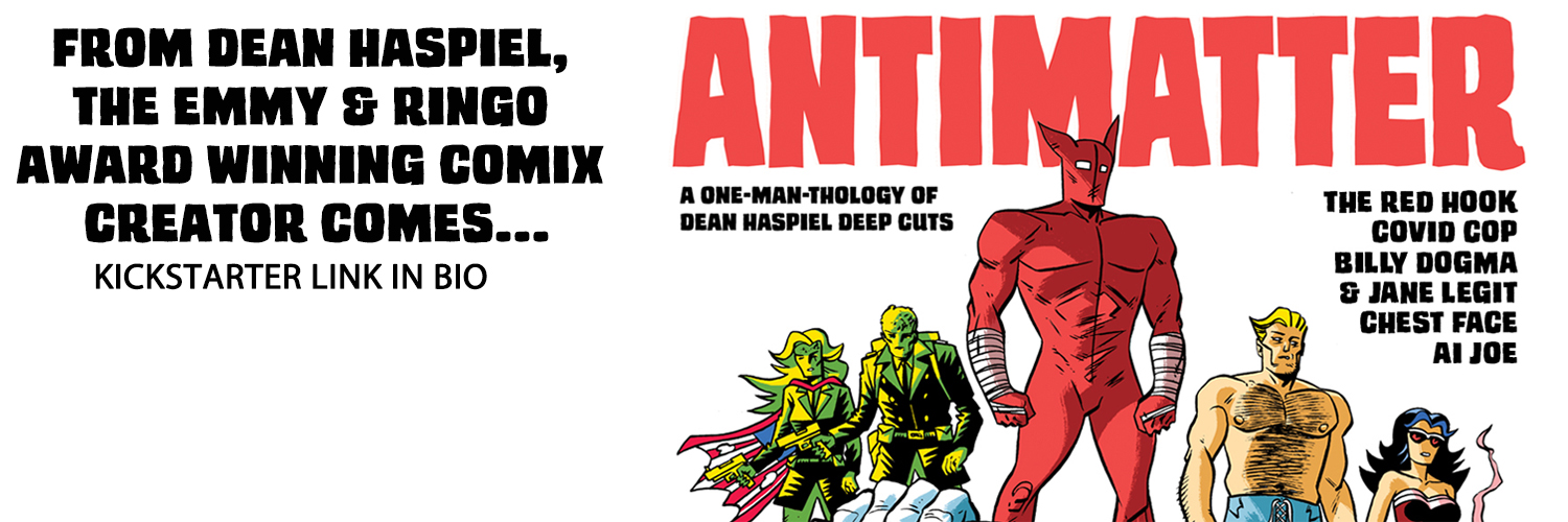 deanhaspiel's profile banner image