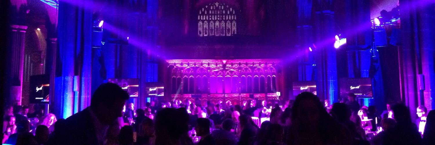 Novum Audio Visual banner