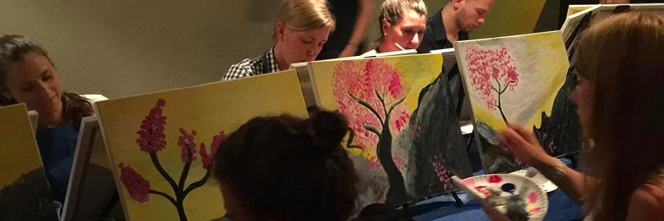 PaintingCircle's profile banner image