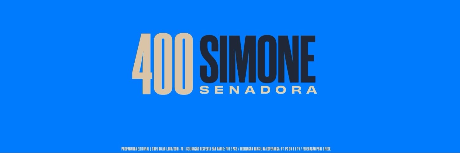 simonetebetbr's profile banner image