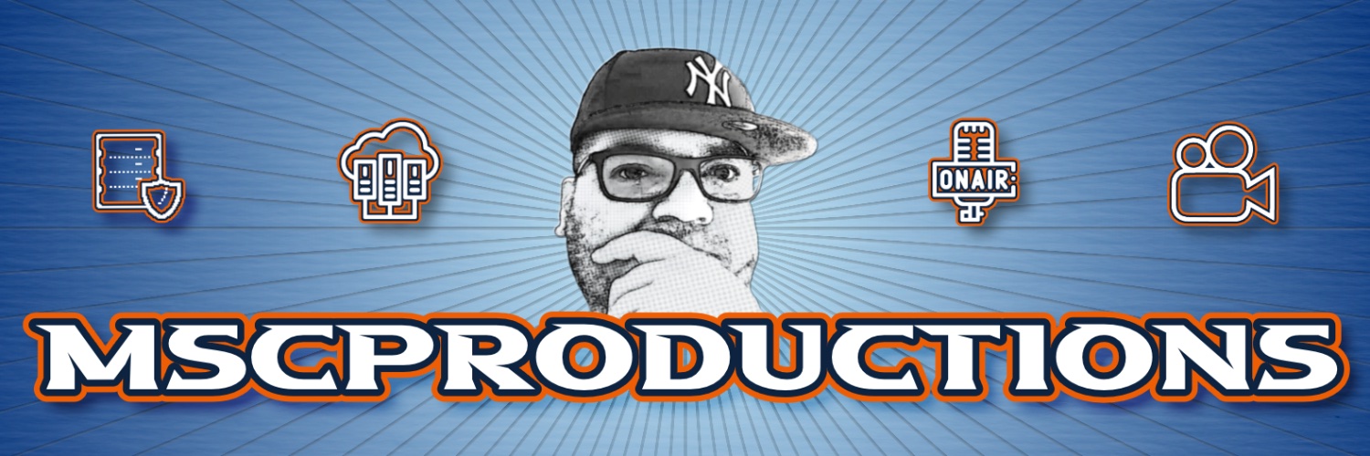 mscproductions's profile banner image