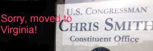 Chris Smith - not banner