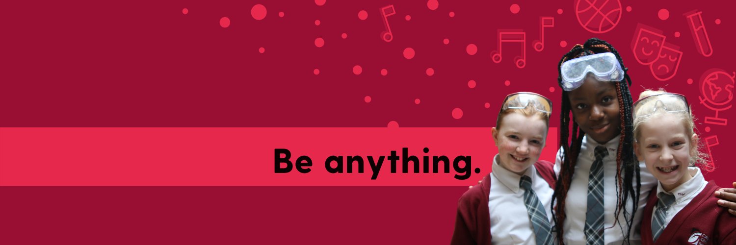 Calgary Girls Charter School banner