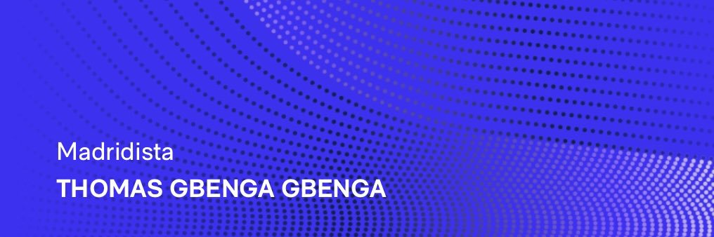 gbonca's profile banner image