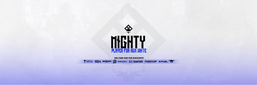 MightyySC's profile banner image