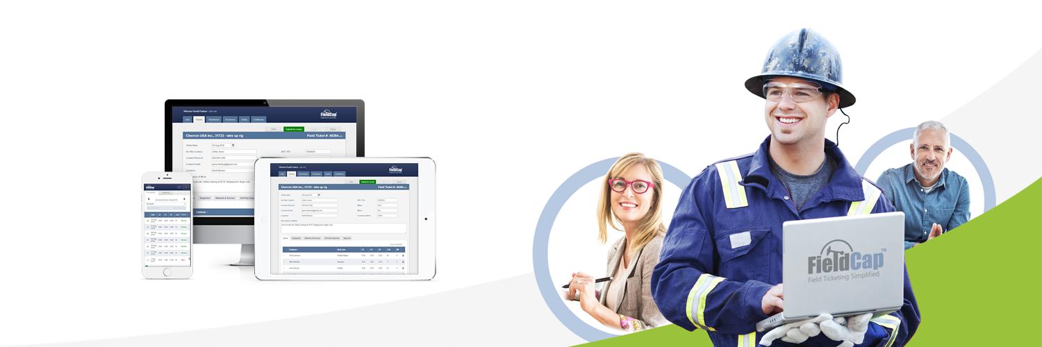 fieldcap's profile banner image