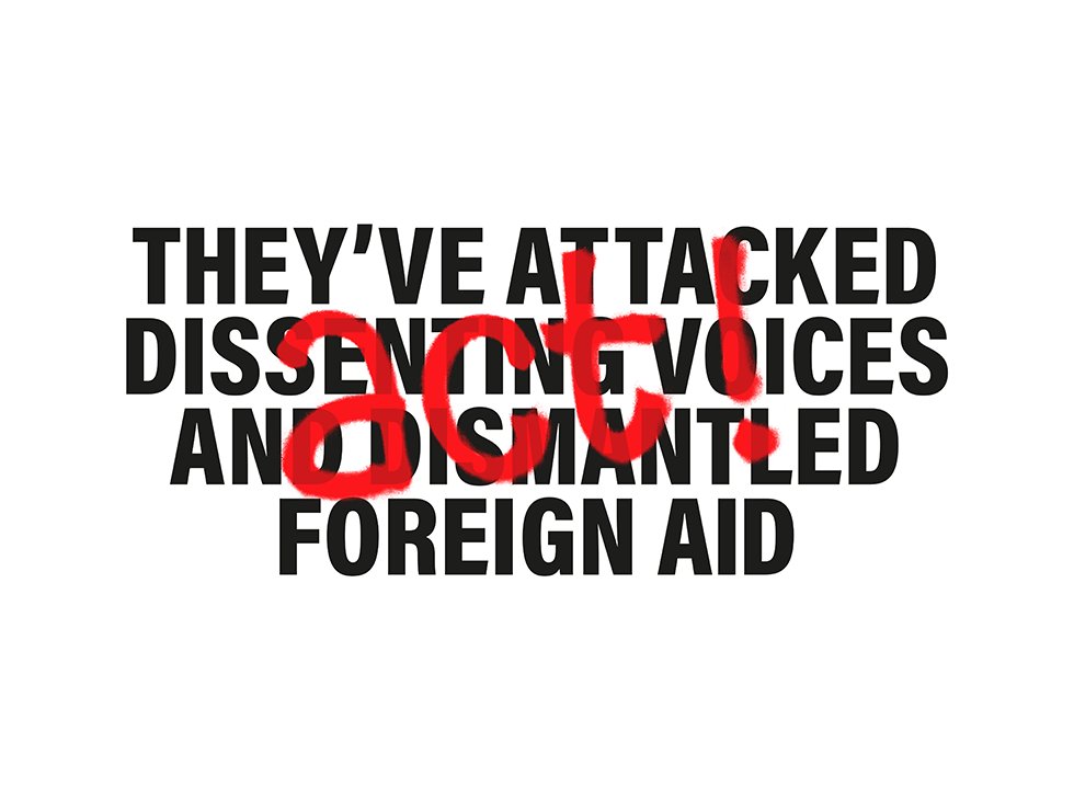 ActionAid USA's banner