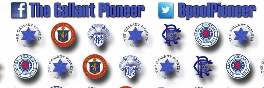 The Gallant Pioneer banner