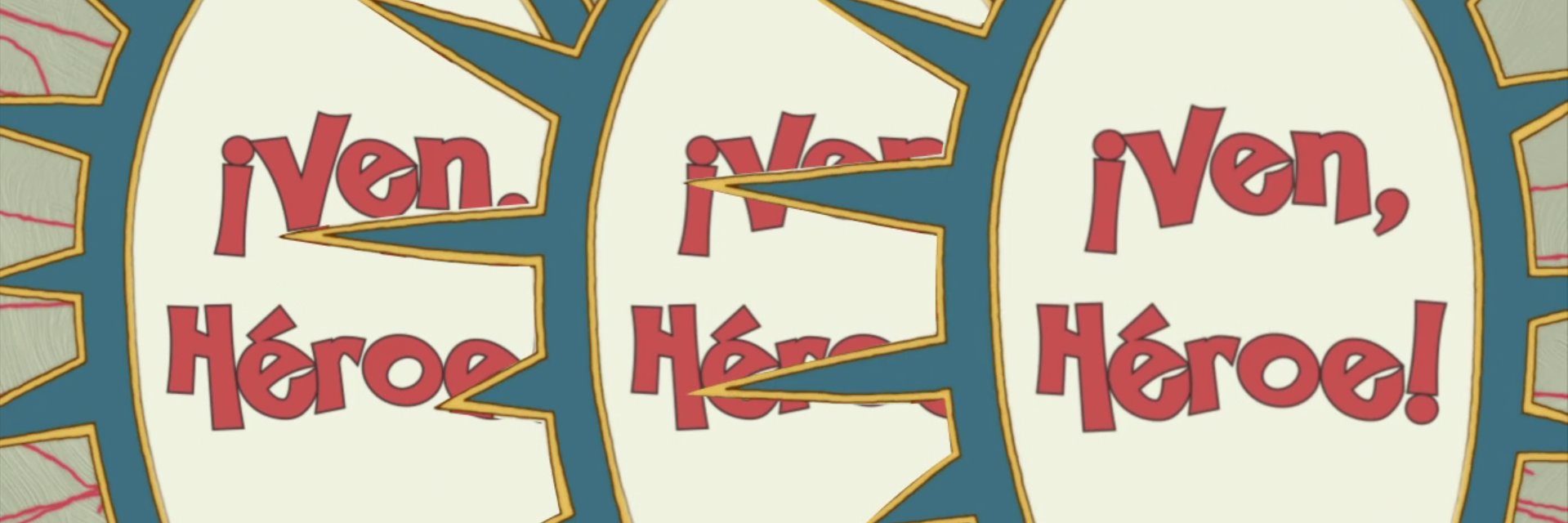 Will happen happening happened banner