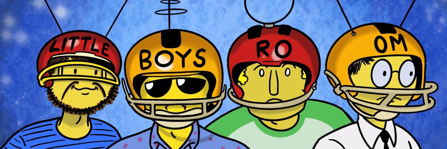 LBRcomic's profile banner image