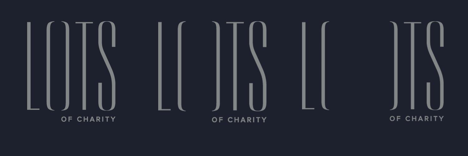 LotsofCharity's profile banner image