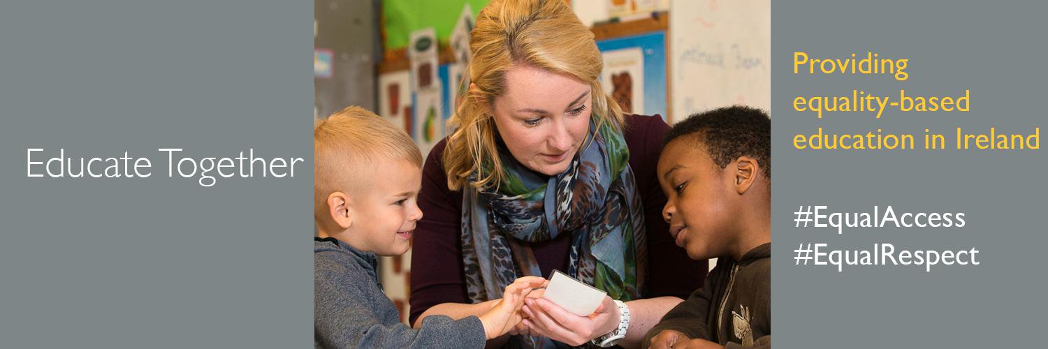 Educate Together banner