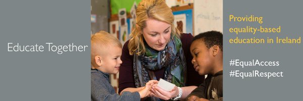 EducateTogether Profile Banner