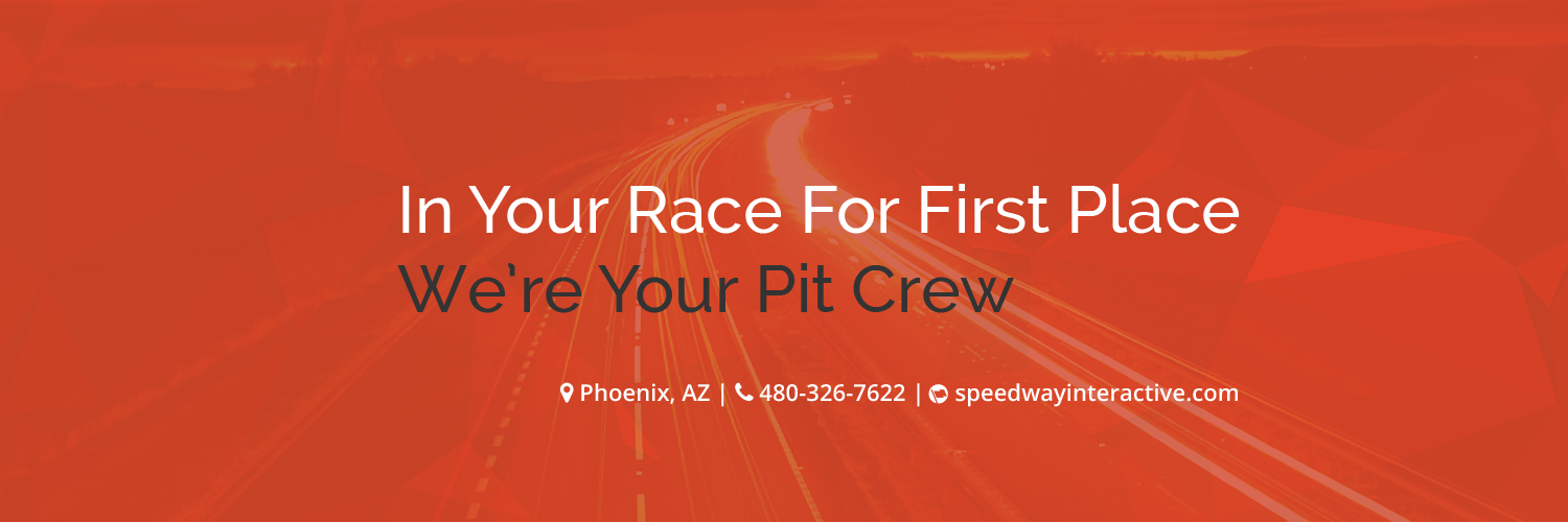 SpeedwayAgency's profile banner image