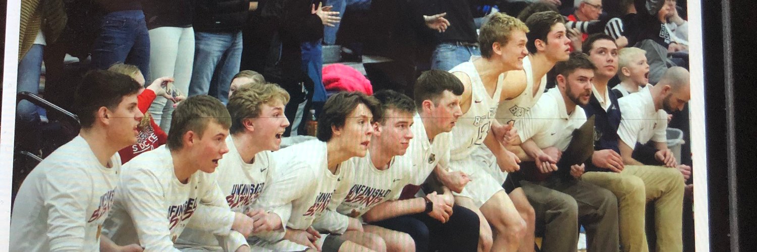 Reedsburg Boys basketball banner