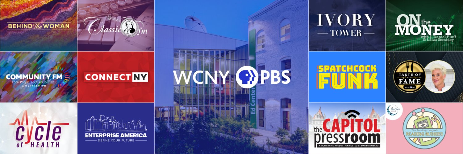WCNY's banner