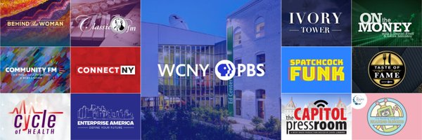 WCNYPBS Profile Banner
