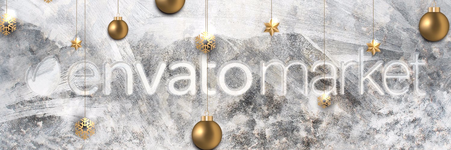 EnvatoMarket's profile banner image