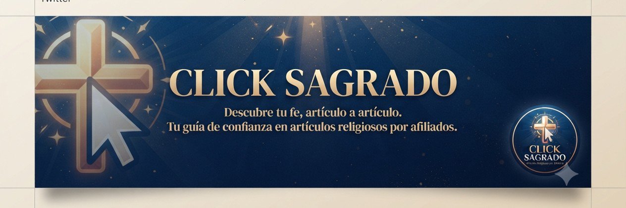 ClickSagrado's profile banner image