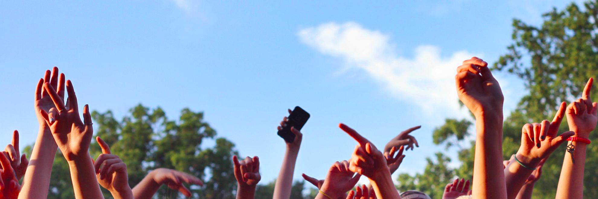 swɘetlife festival banner