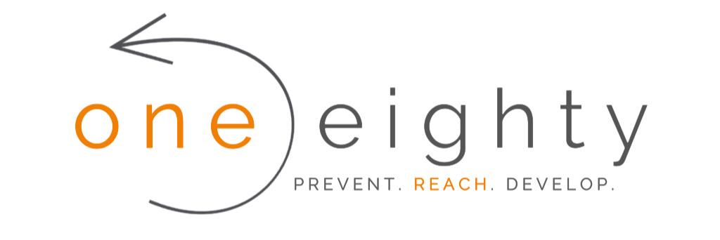 One Eighty banner