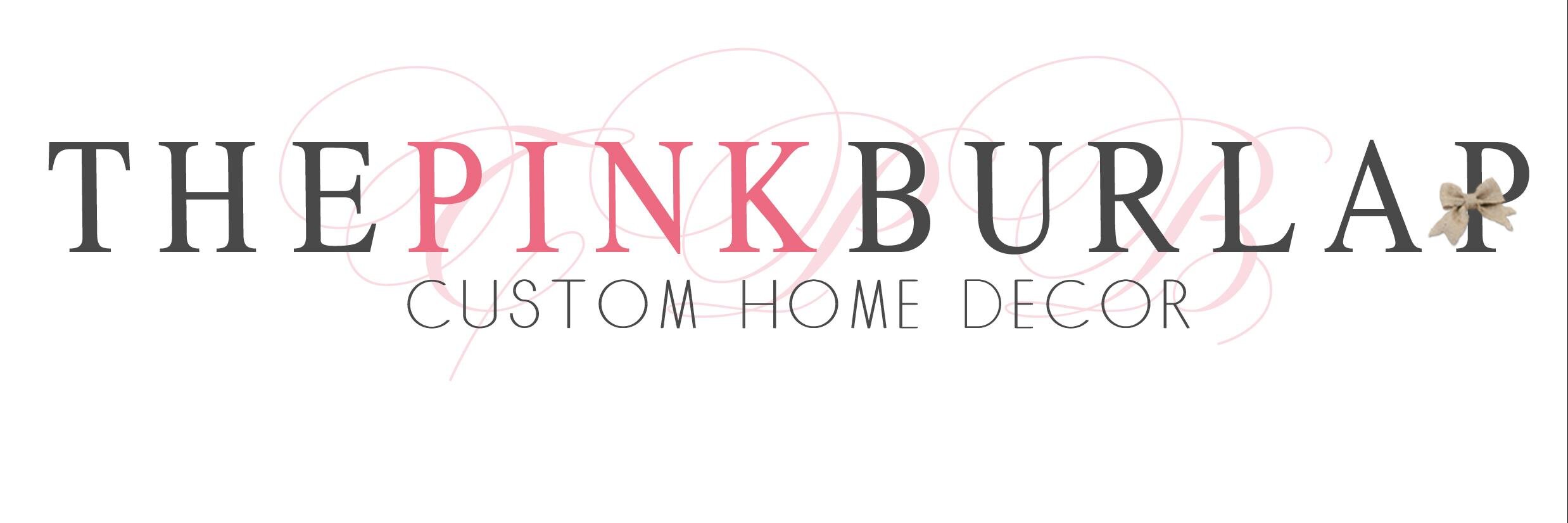 ThePinkBurlap's profile banner image