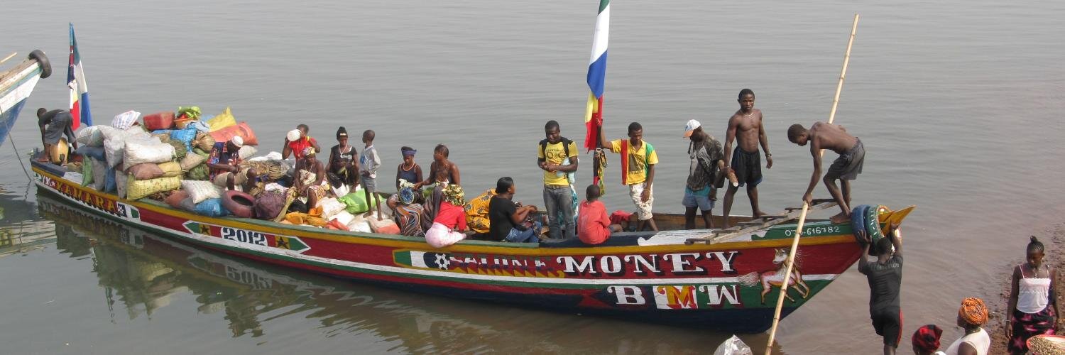 Raymond Joseph banner