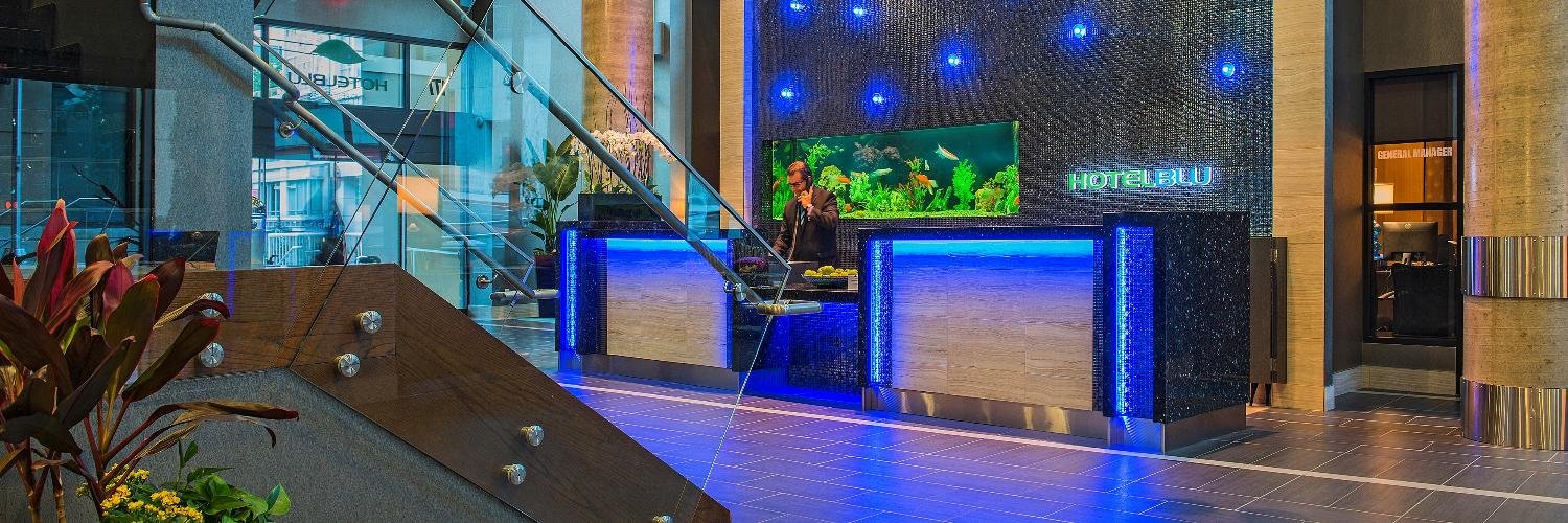 HotelBLUVan's profile banner image