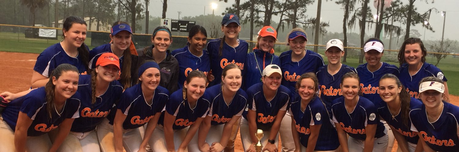 UFClubSoftball's profile banner image