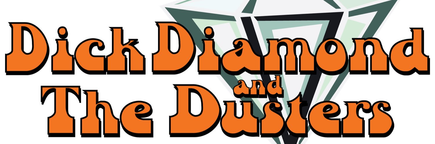 Dick Diamond banner