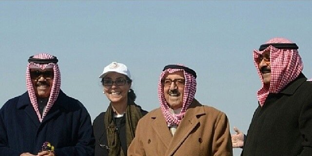 Majda AlSabah banner