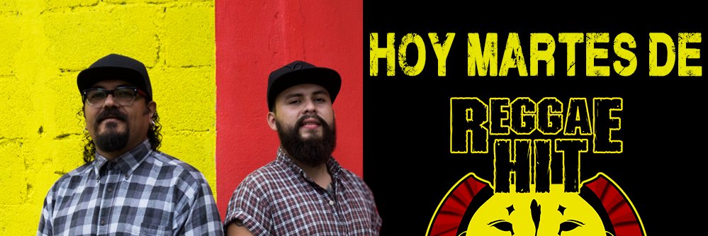 ReggaeHitGt's profile banner image