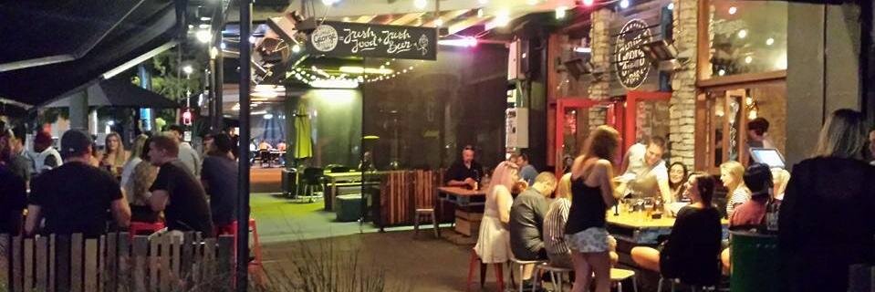 LittleGeorgeBar's profile banner image