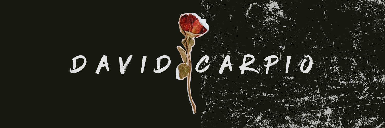 davejcarpio's profile banner image