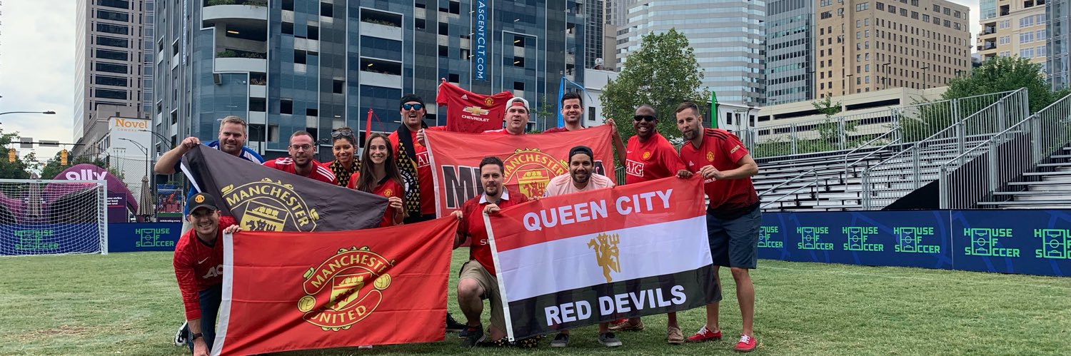 Queen City Red Devils (@MUFC_Charlotte) / Posts / X