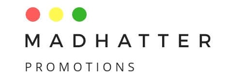 Madhatter Promotions banner